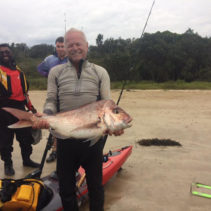 AKS Coffs Challenge Report