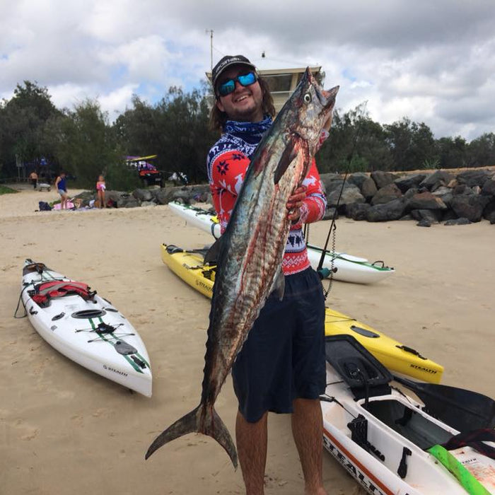AKS Noosa Challenge 2018 Report