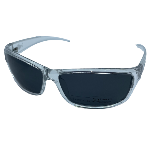 Insalt Mission Clear Eyewear