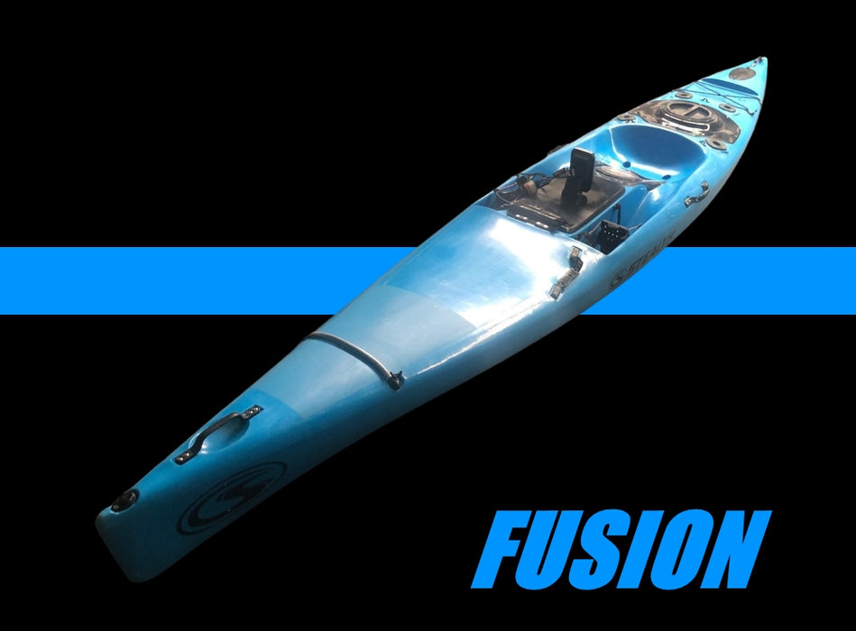 Used Stealth Fusion 480