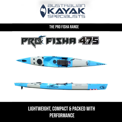 Pro Fisha 475