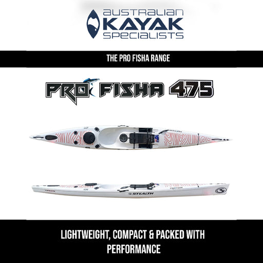 Pro fisha 475