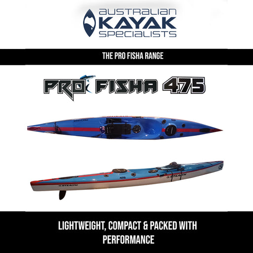 Pro Fisha 475