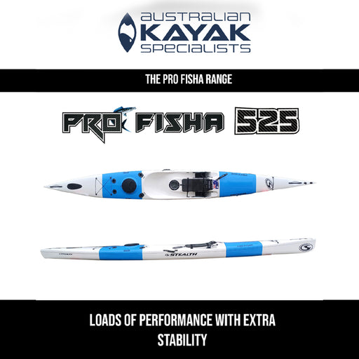 Pro Fisha 525