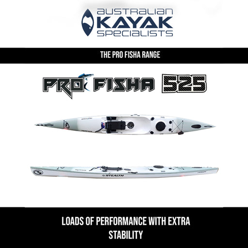 Pro Fisha 525