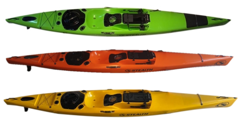 Kayak Hire