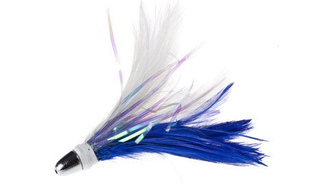 Couta Feather Jig - Rigged with Single Hook