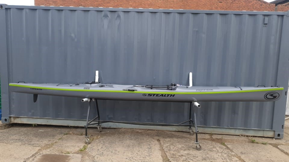 Stealth Profisha 525