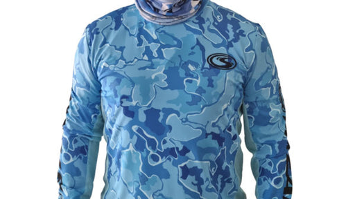Stealth Technical Fishing Shirt