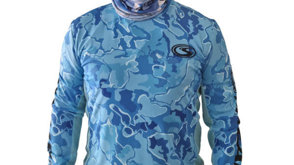 Stealth Technical Fishing Shirt