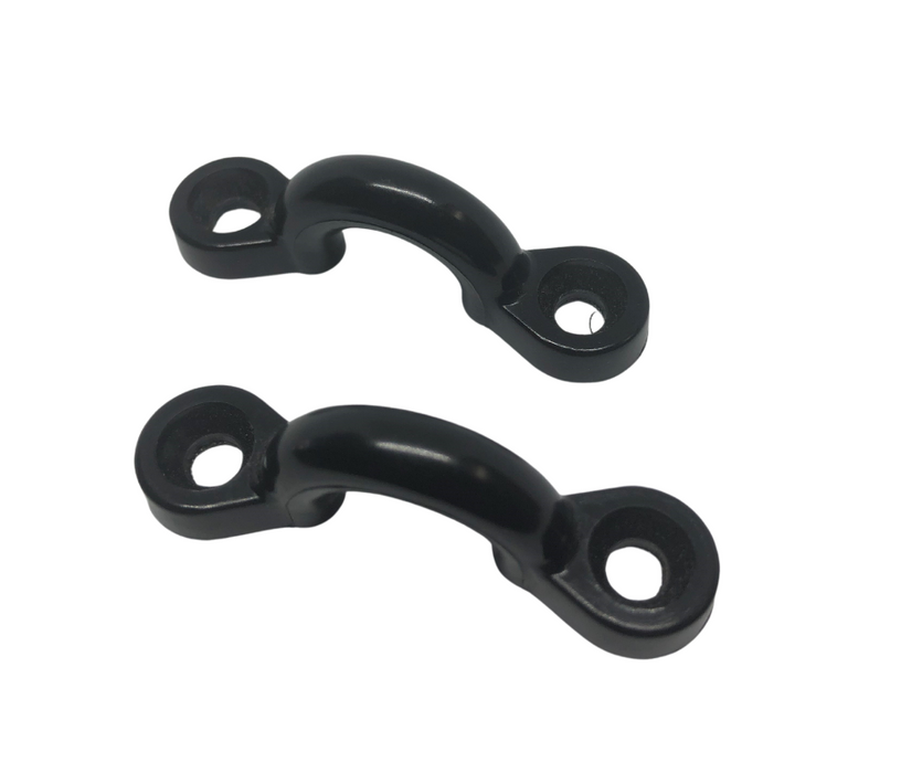 Plastic Saddle  -2pack