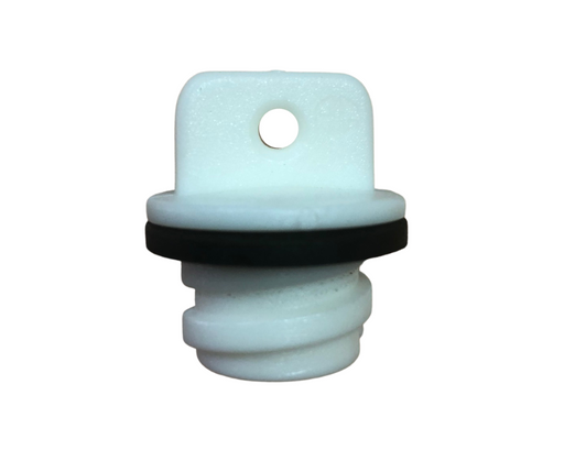 Bungs Only  2pack White