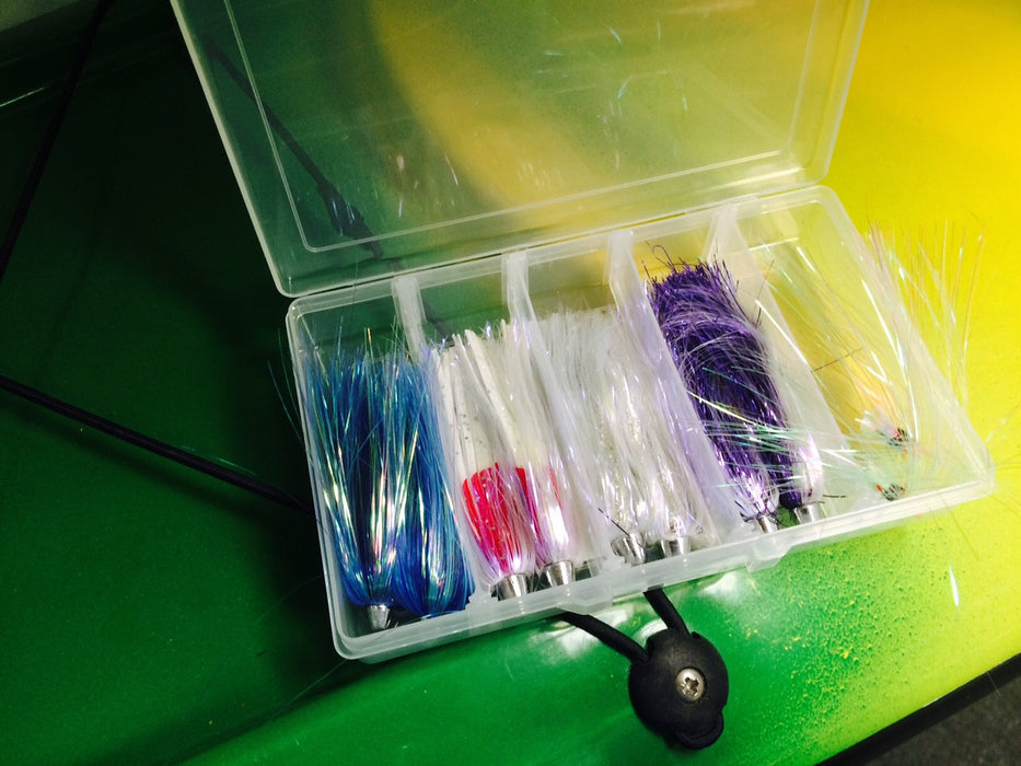 Pulsator Box O Dusters