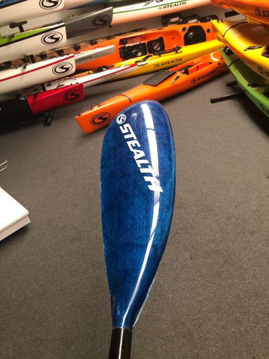 Fibreglass Wing Blade Paddle