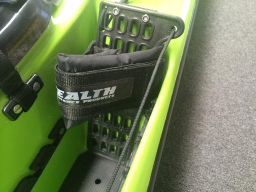 Stealth Pedal Kit