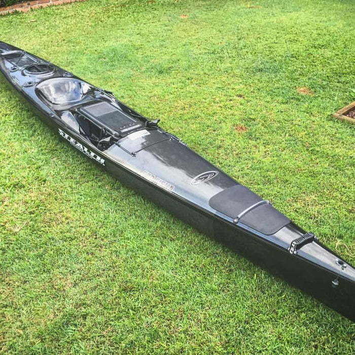Rokkit Kit's New Carbon Profisha 475