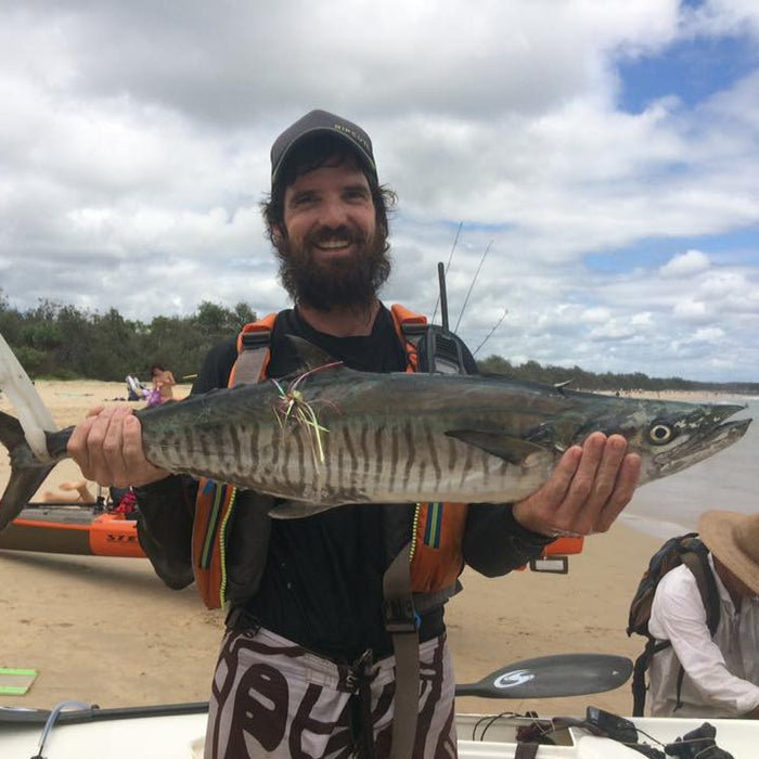 AKS Noosa Challenge Report