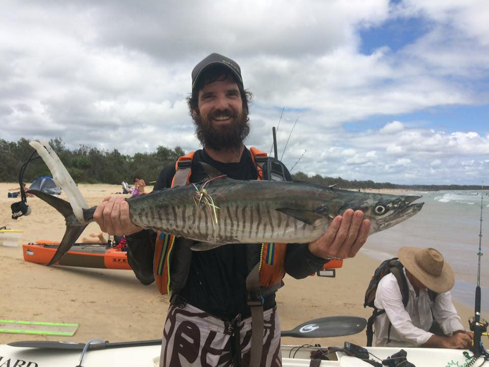 AKS Noosa Challenge Report