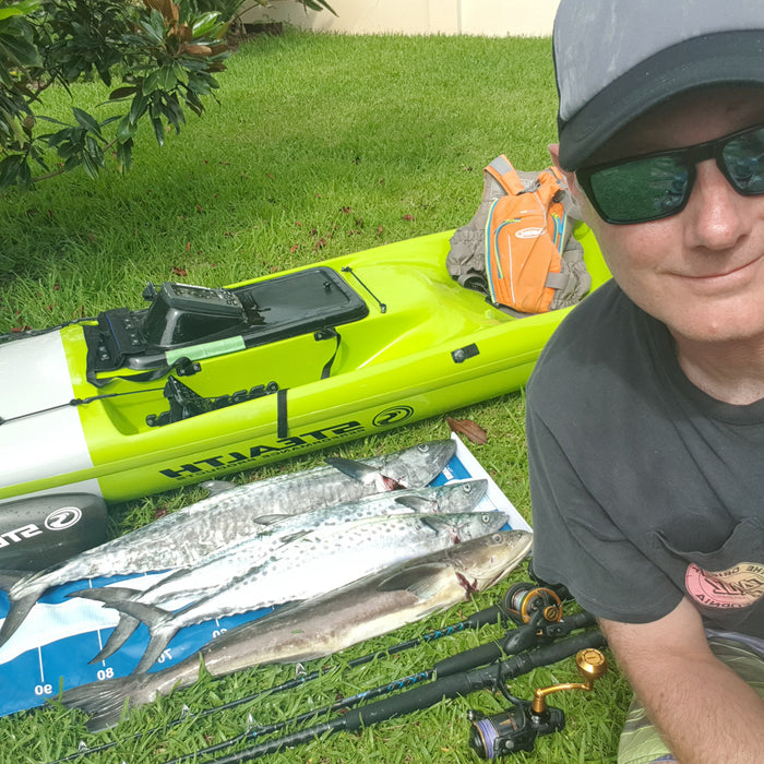 Tribe Comp Trip Report Submission Brad White