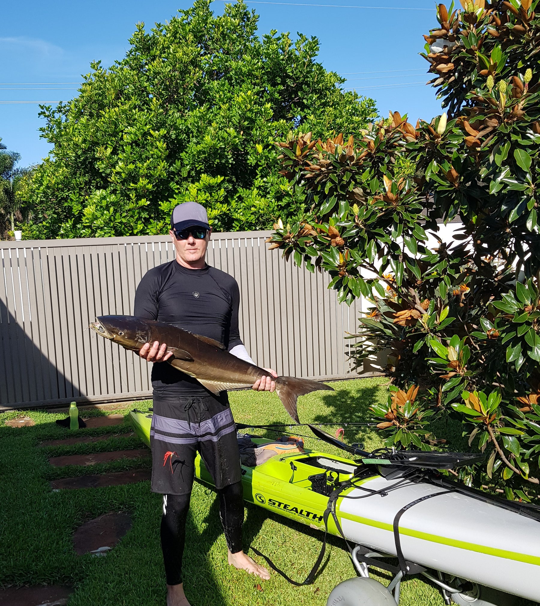 Brad White Tribe Comp Submission - Trip Report