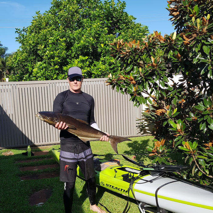 Brad White Tribe Comp Submission - Trip Report