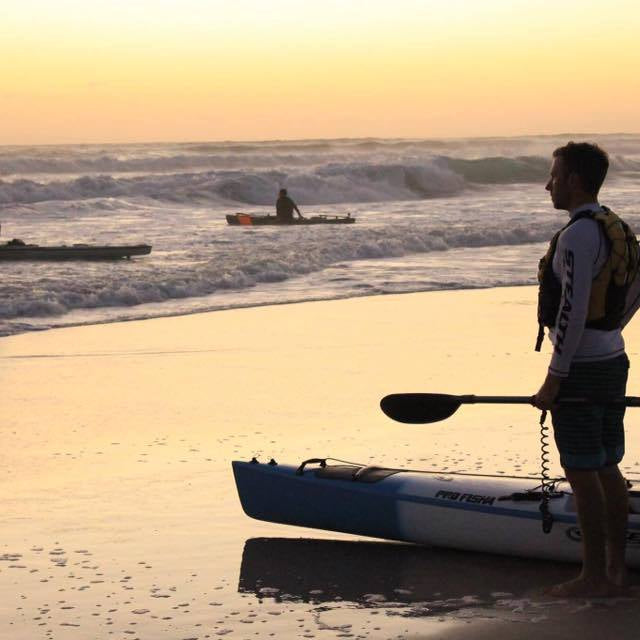 Surf Launch 101 Part Two: Getting Out!