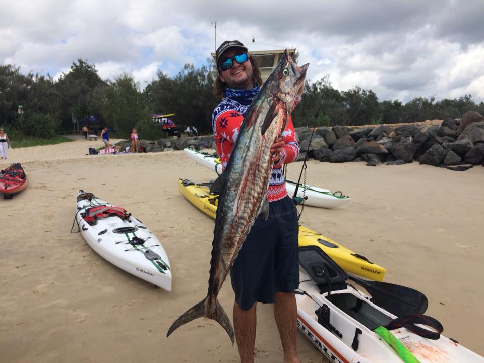 AKS Noosa Challenge 2018 Report