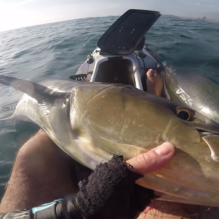 Trip Report - Winner of the January Tribe Comp (Biggest Fish)
