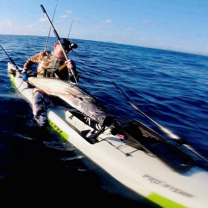 Tribe Tournament - Trip Report Jamie Downey