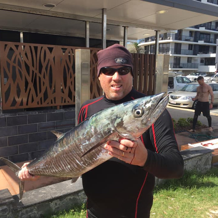 Tribe Comp Trip Report - Chris Carney