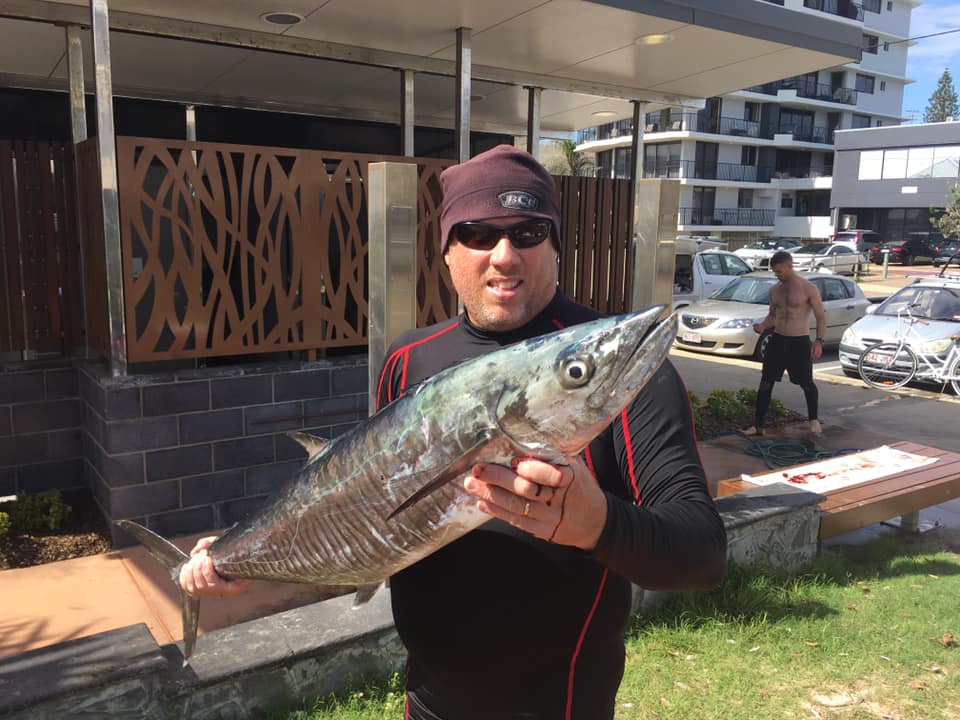 Tribe Comp Trip Report - Chris Carney