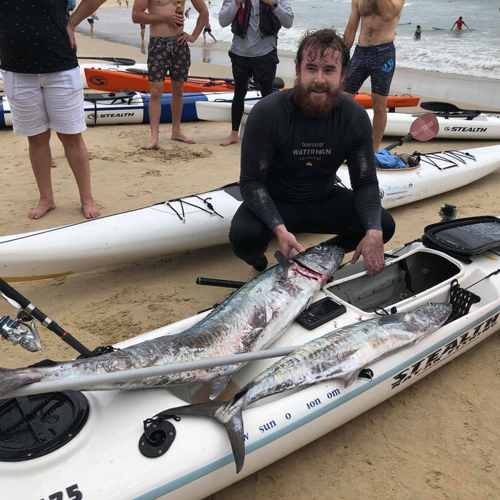 The Noosa Challenge Report