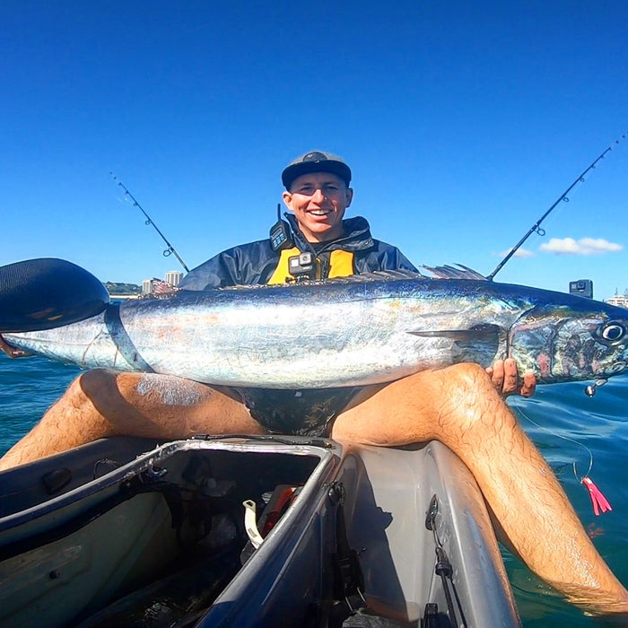 Tribe Trip Report - Wahoo Action - That Kayak Fisho !