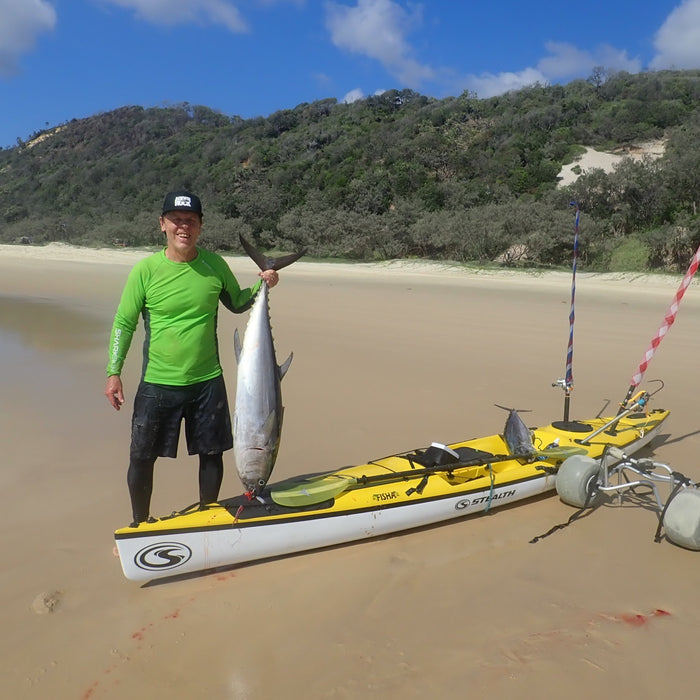 Tribe Tournament - Trip Report Paul OLeary