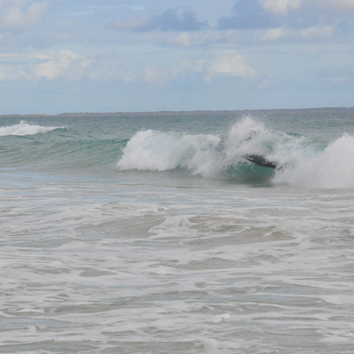 Surf Launch 101 Part 3: Coming Back!