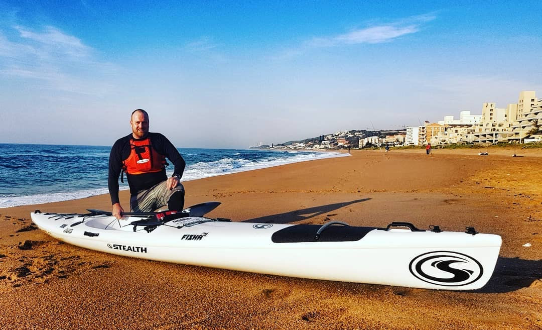 The New Fisha 555 — Australian Kayak Specialists