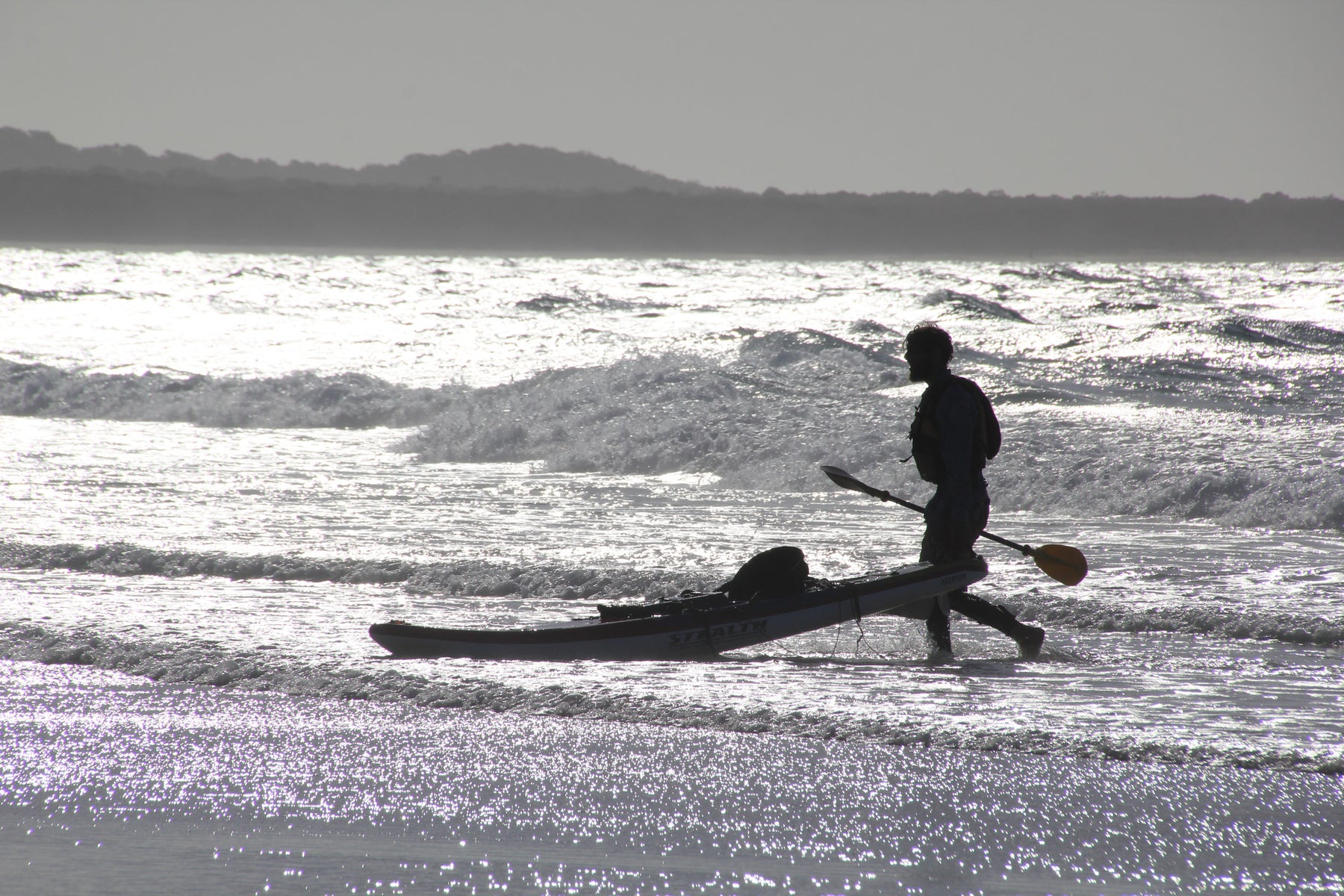 Coffs Harbour Kayak Fishing Challenge