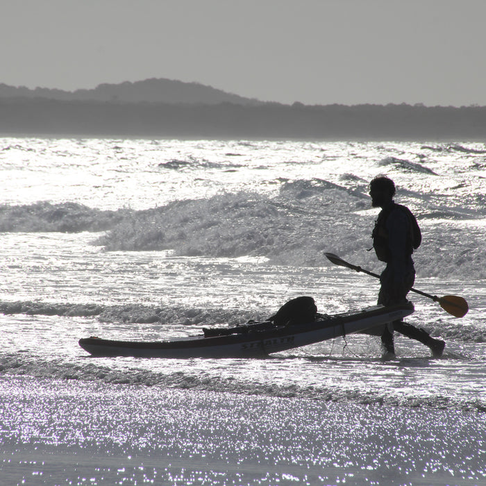 Coffs Harbour Kayak Fishing Challenge
