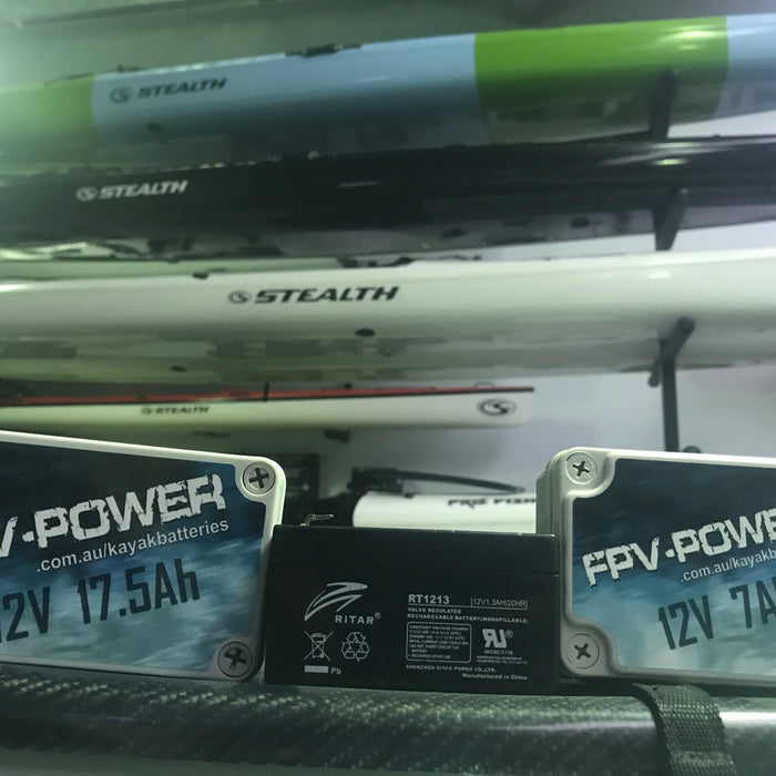 Powering Up!