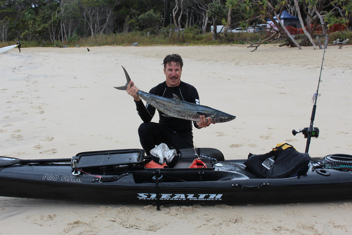 Adder Rock Kayak Fishing Comp