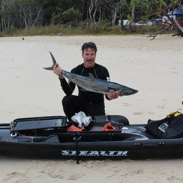 Adder Rock Kayak Fishing Comp