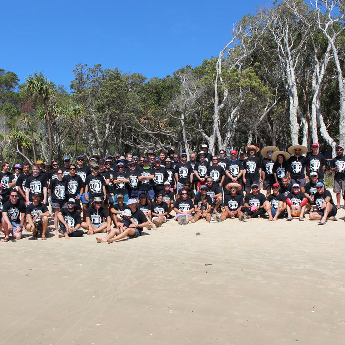 Stealth Adder Rock 2017 Report