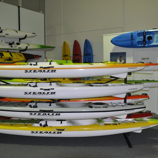 Australian Kayak Specialists turns 10 years old today