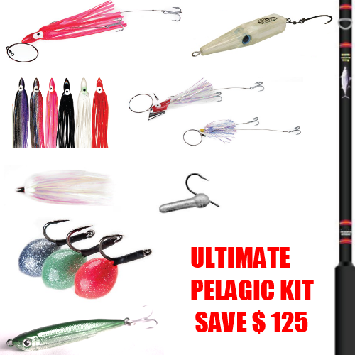 Pulsator Lure Kits