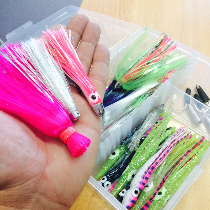 New Pulsator Mixed Boxes Available.
