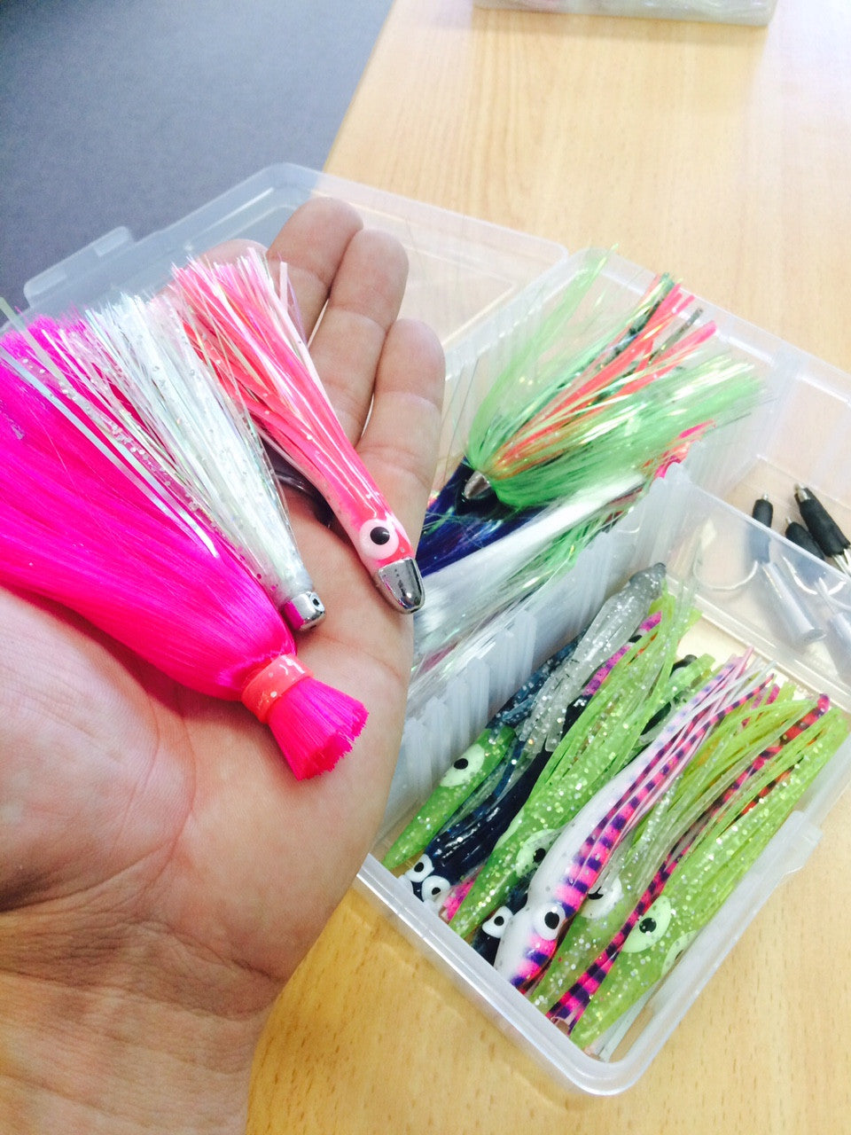 New Pulsator Mixed Boxes Available.