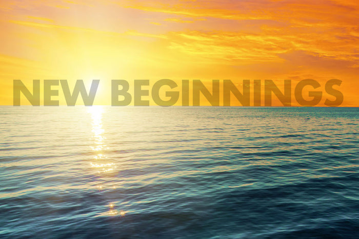 A New Beginning AKS Newsltter sent