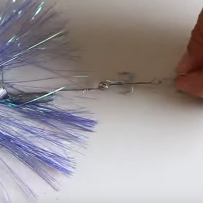How  to Make a Dead Bait Rig for Mackerel