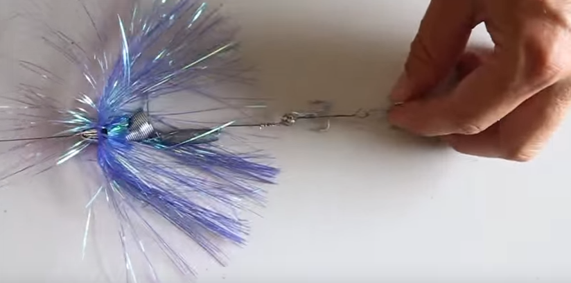 How  to Make a Dead Bait Rig for Mackerel