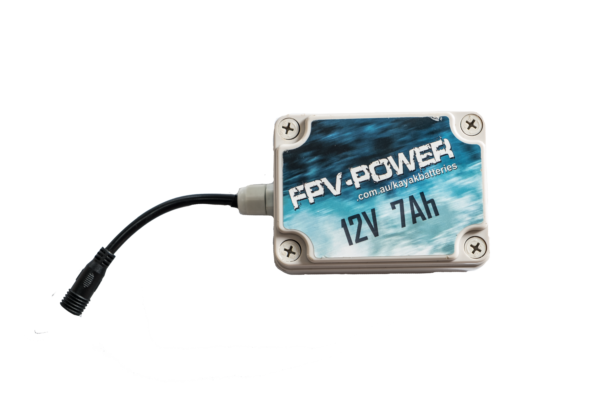 Fish Finders & Batteries